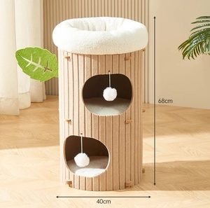 BOLZZ PENJALICA ZA MAČKE 2 SPRATA PET BOLPENJPET