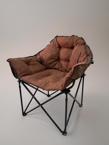 BOLZZ SKLOPIVA STOLICA ZA KAMPOVANJE RELAX RED BOLCSTOLIRED