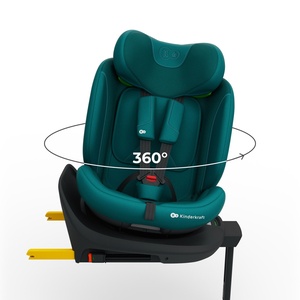 KINDERKRAFT AUTO SEDISTE I-360 2 PLUS i size 40-150cm GREEN KCI36002GREPL00