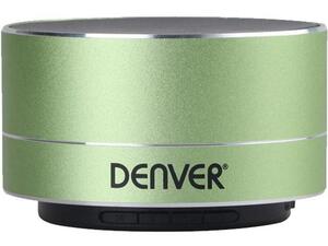 DENVER BTS-32 Green MK2 Zvucnik bluetooth