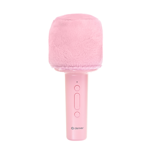 DENVER mikrofon bluetooth KMS-30RO rose