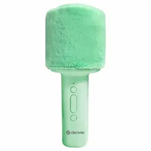 DENVER mikrofon bluetooth KMS-30GN zeleni