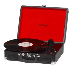 DENVER gramofon VPL-120 crna