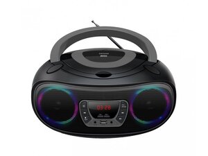 DENVER CD boombox TCL-212BT siva