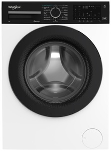 Whirlpool mašina za pranje veša WAM764WKBEE, Frontload, 7 kg, 1351 rpm, bela