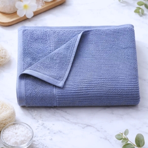 Dekordom Peškir reale 70x140 - jeans