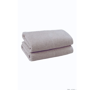 Dekordom Peškir reale 50x90 - opal grey