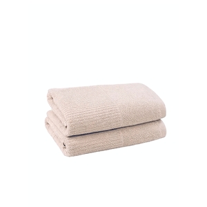 Dekordom Peškir reale 50x90 - sand