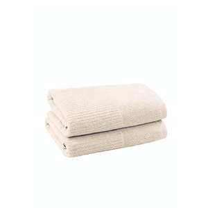 Dekordom Peškir reale 50x90 - ivory