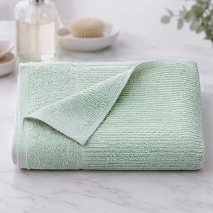 Dekordom Peškir reale 70x140 - light green