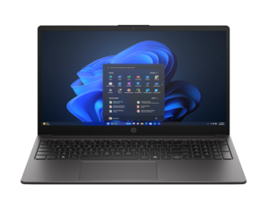 Laptop HP 255 G10 C68VMAT, 15.6 FHD AG, AMD Ryzen 5-7535U, 16GB RAM, 1TB SSD, DOS