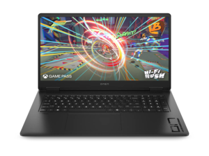 Laptop HP Omen 17-db1003nm C28LTEA, 17.3 FHD AG IPS VRR 144Hz, AMD Ryzen AI 7-350, 32GB RAM, 1TB SSD, nVidia GeForce RTX 5070 8GB, DOS