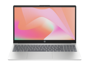 Laptop HP 15-fd0158nm D14NQEA, 15.6 FHD AG, Intel Core 5-120U, 16GB RAM, 1TB SSD, DOS