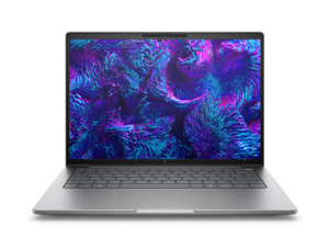 Laptop HP ZBook 8 G1i 14 CA8D3ES, 14 WUXGA AG, Intel Core Ultra 7-255U, 32GB RAM, 1TB SSD, nVidia RTX 500 Ada 4GB, DOS