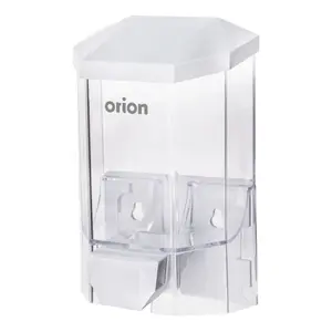 Vilde 530780 - Zidni dozer  za tečni  sapun , 430 ml