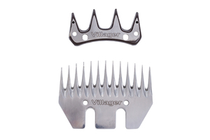 Villager Nož i češalj za makaze za šišanje ovaca  vln sc 350 067392