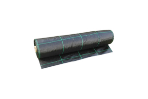Bomber Prostirka 4.2x100m - crna 100g 079339