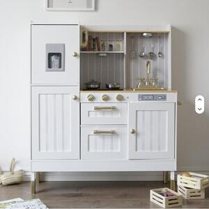 Winnerbike #370-1 drvena kuhinja  87x30x105cm Out0052