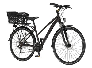 Bicikl tour visitor bold 28" alu 18" disk hidraulika 21 brzina 155-178cm (s/m) crni 1282084
