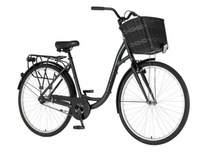 Bicikl fashion venssini grace 28" alu 19" v-brake  kontra 155-178cm (s/m) kameleon 1282071