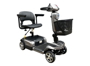 Eb-tricikl veneco bn032 city go siva 24v 20ah 1300197