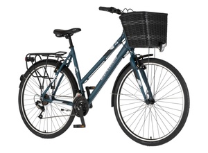 Bicikl tour explorer axys lady pro 28" alu 21" v-brake  18 brzina 167-192cm (l/xl) plavi 1282091