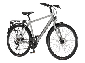 Bicikl tour visitor trace 28" alu 21" disk dupli 21 brzina 175-193cm (xl) sivi 1282116