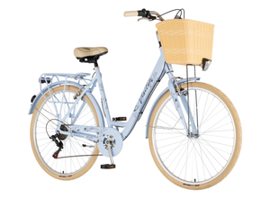 Bicikl fashion visitor bloom 28" alu 21" v-brake  6 brzina 155-178cm (s/m) plavi 1282081