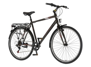 Bicikl tour explorer axys 28" alu 23" v-brake  6 brzina 175-193cm (xl) crno braon 1282096