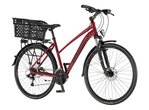 Bicikl tour visitor bold 28" alu 20" disk hidraulika 21 brzina 155-178cm (s/m) crveni 1282085