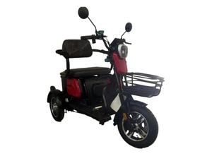 Eb-tricikl veneco rsd comodo crvena 60v 20 ah 1300185