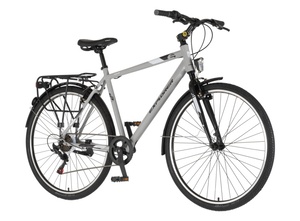 Bicikl tour explorer axys 28" alu 21" v-brake  6 brzina 167-192cm (l/xl) sivi 1282093
