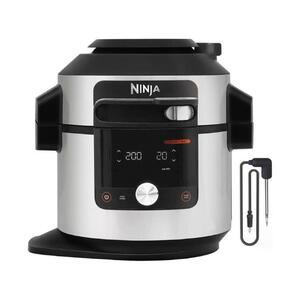 Ninja OL750EU multicooker 1760 w, 7.5 l, sivi