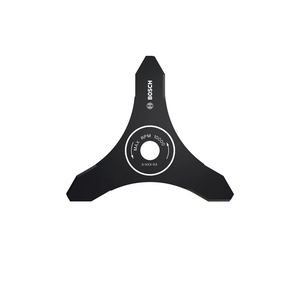 BOSCH Oštrica 3T Brushcutter LH Thread F016800664