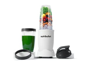 Nutribullet Pro NB907MAW blender, beli, 900W