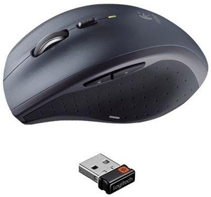 Miš Wireless Logitech M705 Marathon USB Black 910-001949