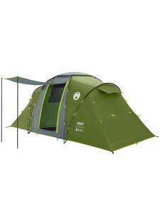 Šator TENT SPRUCE FALLS 4 BLACKOUT
