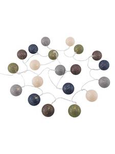 Lampe za kampovanje Set lampi Alpha Cotton Light Chain