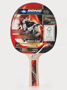 Reket za stoni tenis Legends 600 Reket