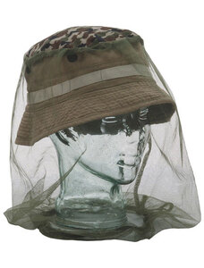 Zaštitna mreža Mreža za lice Insect Head Ne