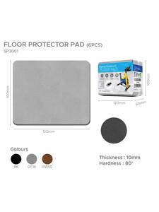 Podloga za fitnes opremu