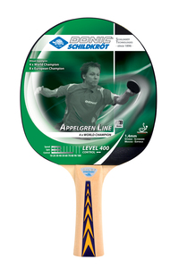 Reket za stoni tenis APPELGREN 400 reket
