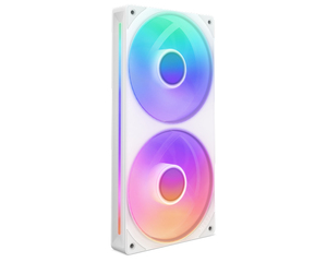 NZXT F240 RGB Core 240mm ventilator beli (RF-U24HF-W1)