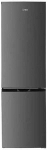 Vox kombinovani frižider NF 3210 IXE, No Frost, 253 l, inox