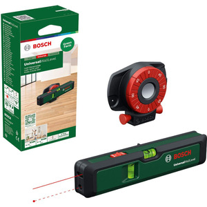 BOSCH UniversalWallLevel libela 0603663J00
