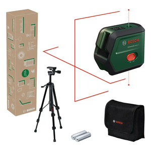 BOSCH Građevinski laser UniversalLevel 2 Set 0603663FZ1