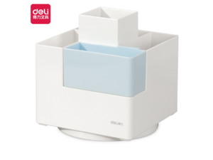 DELI STONI ORGANIZER  ROTACIONI PLAVI PK200BLUE