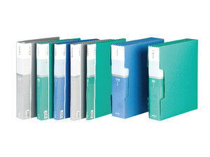 DELI FASCIKLA  DISPLAY BOOK 40 lista E5004