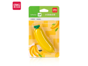 DELI GUMICA  JUMBO U BLISTERU BANANA VP414