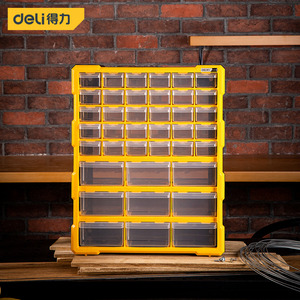 DELI Klaser sa fiokama K-39 DL432039